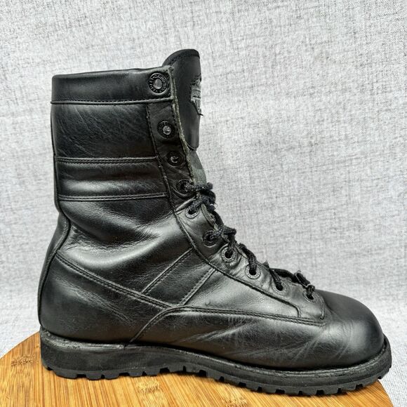 Harley Davidson Boots Men\'s 11.5 Gore-Tex Leather Vibram main image 8
